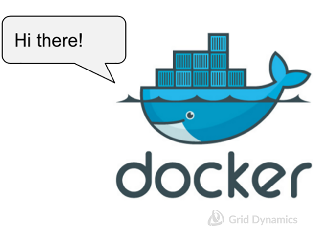 Docker logo