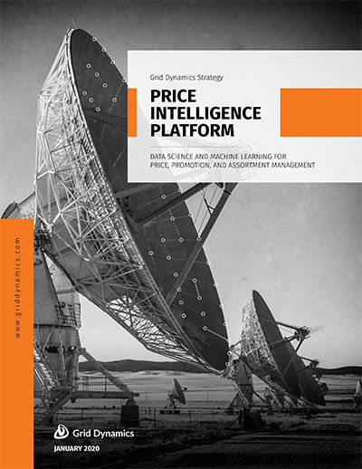 Price Intelligence Platform