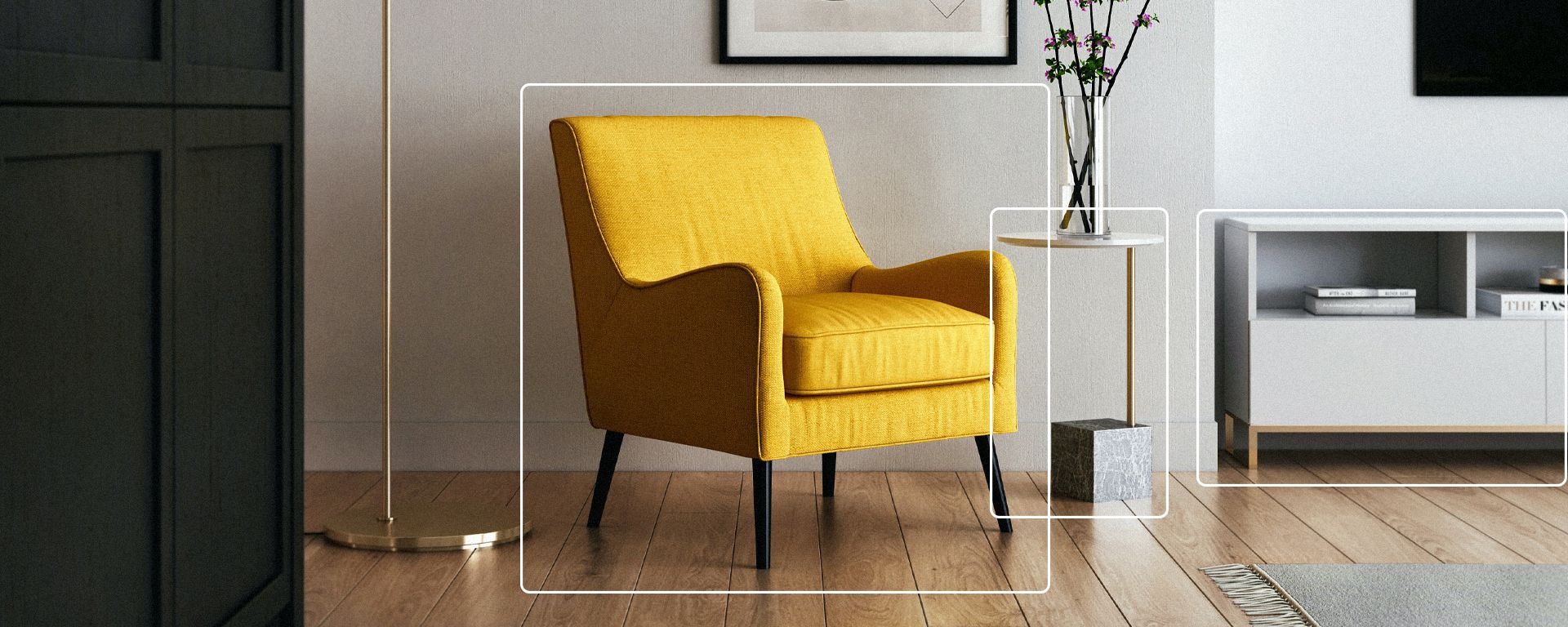 Using Augmented Reality in Interior & Property Design