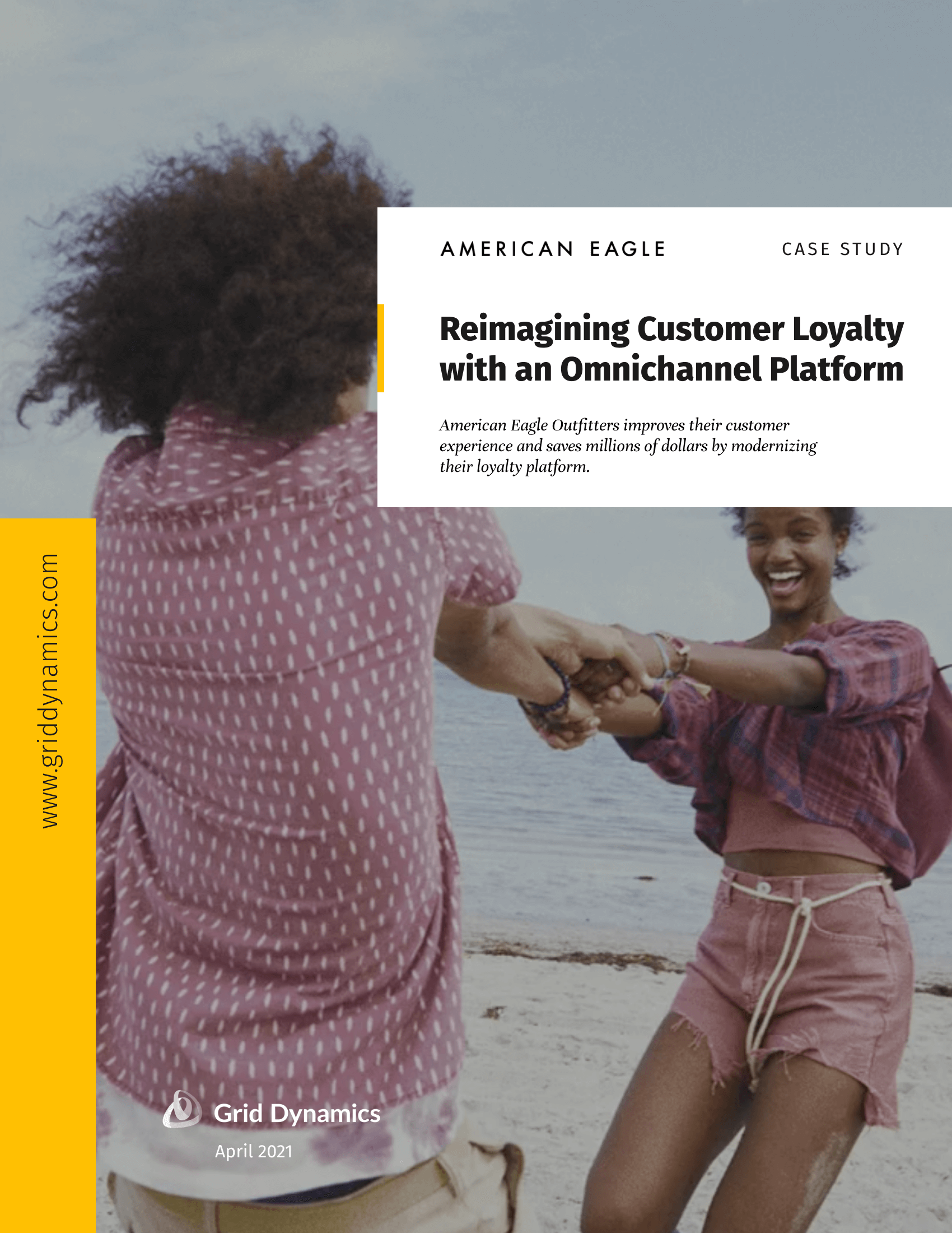 Reimagining Customer Loyalty with an Omnichannel Platform