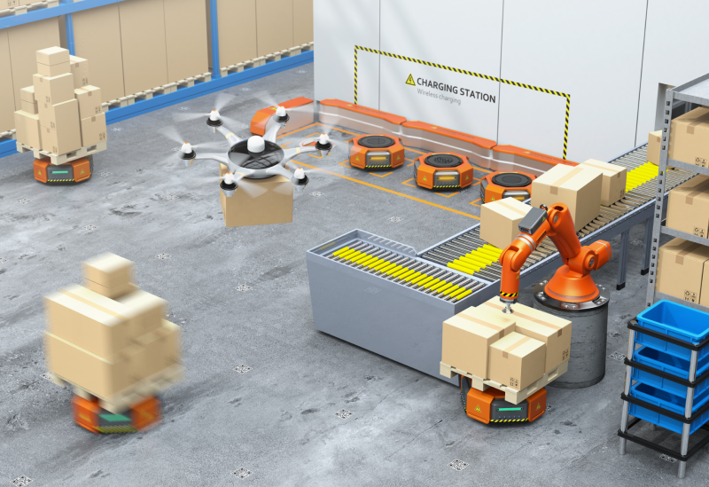 Warehouse automation