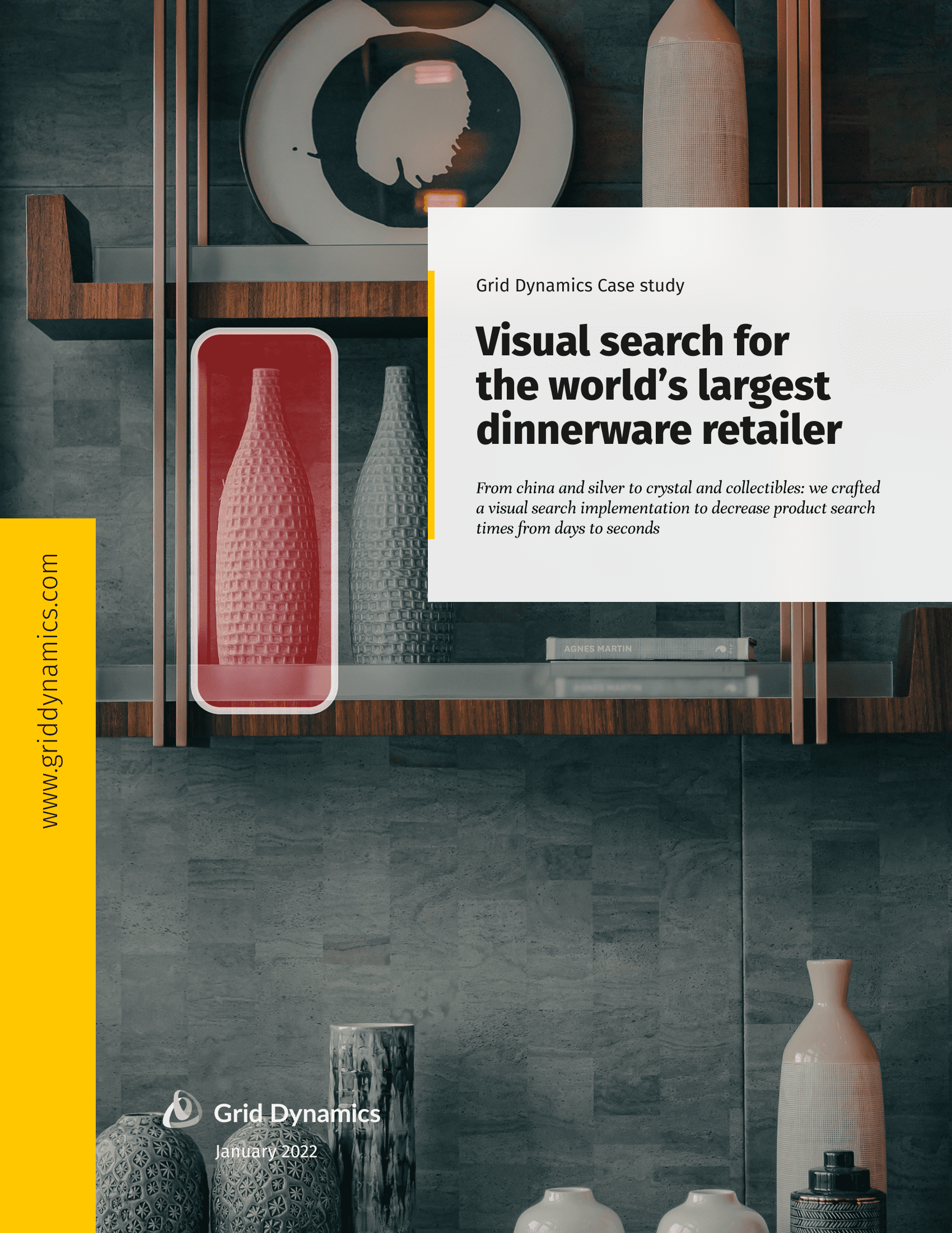 Visual search for the world’s largest dinnerware retailer