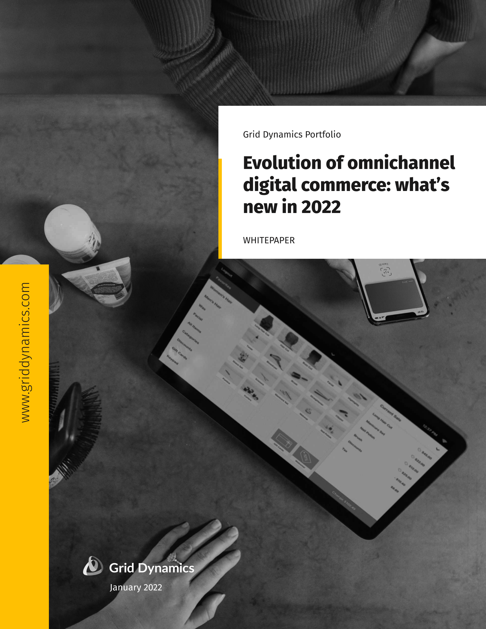 Evolution of omnichannel digital commerce: what’s new in 2022