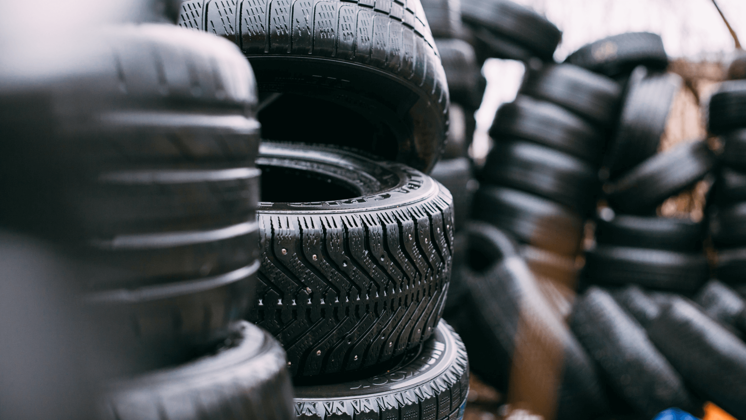 How to identify vehicle tires using deep learning visual models