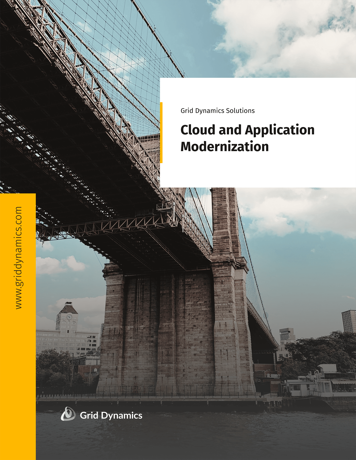 Cloud and Application Modernization