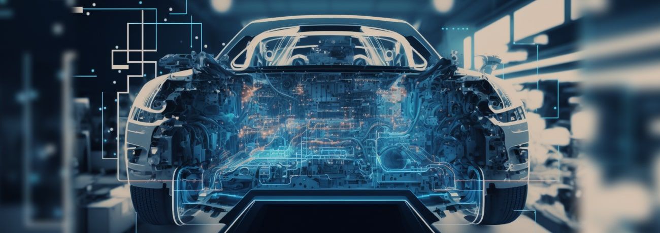 From design to delivery: the role of AI in streamlining automotive manufacturing