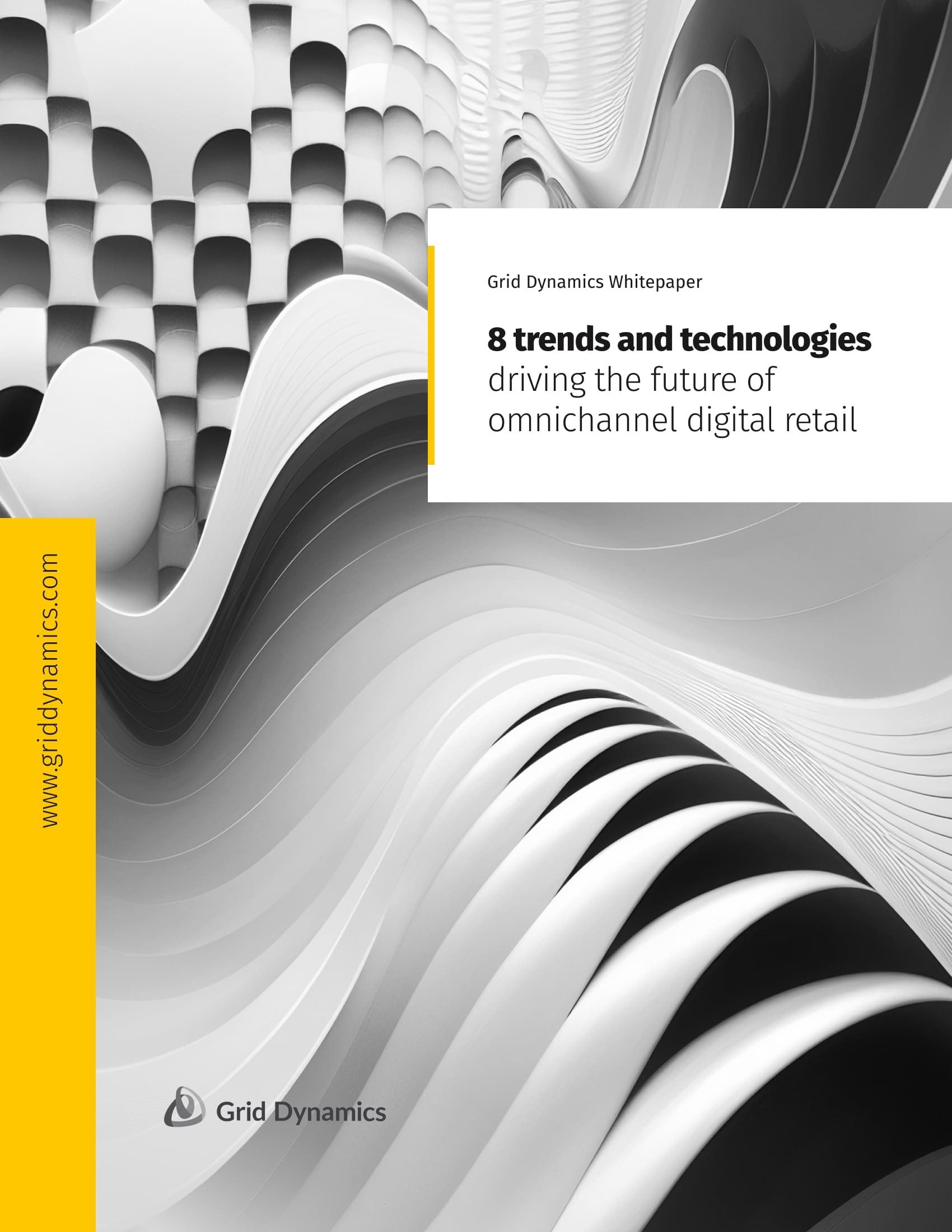 8 trends and technologies driving the future of omnichannel digital retail