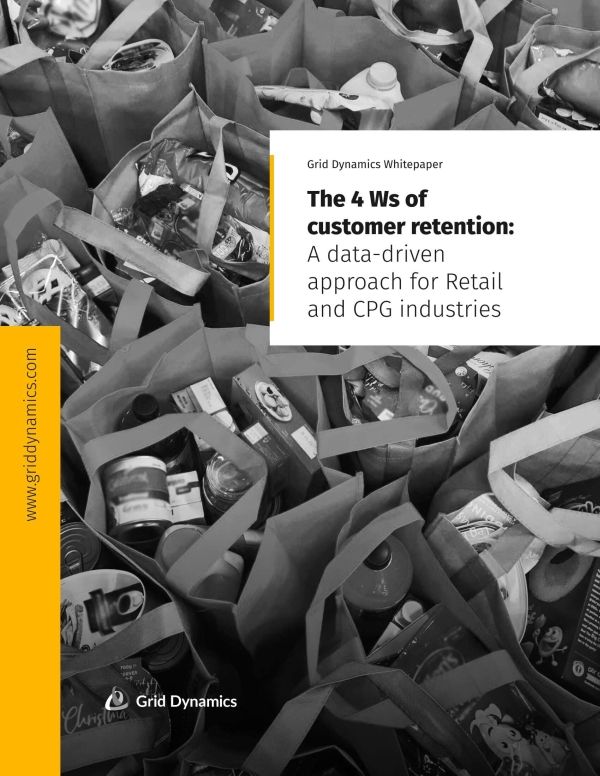 The 4 Ws of customer retention: A data-driven approach for Retail and CPG industries