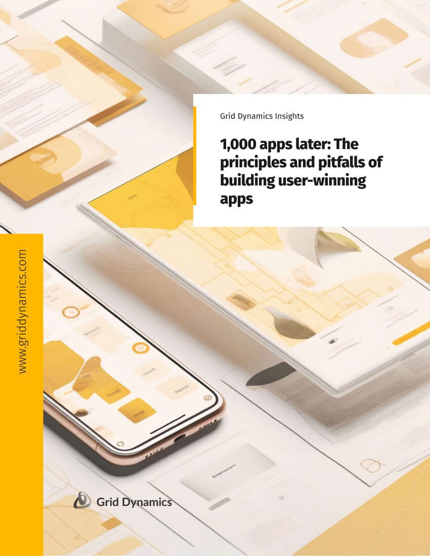 1,000 apps later: The principles and pitfalls of building user-winning apps