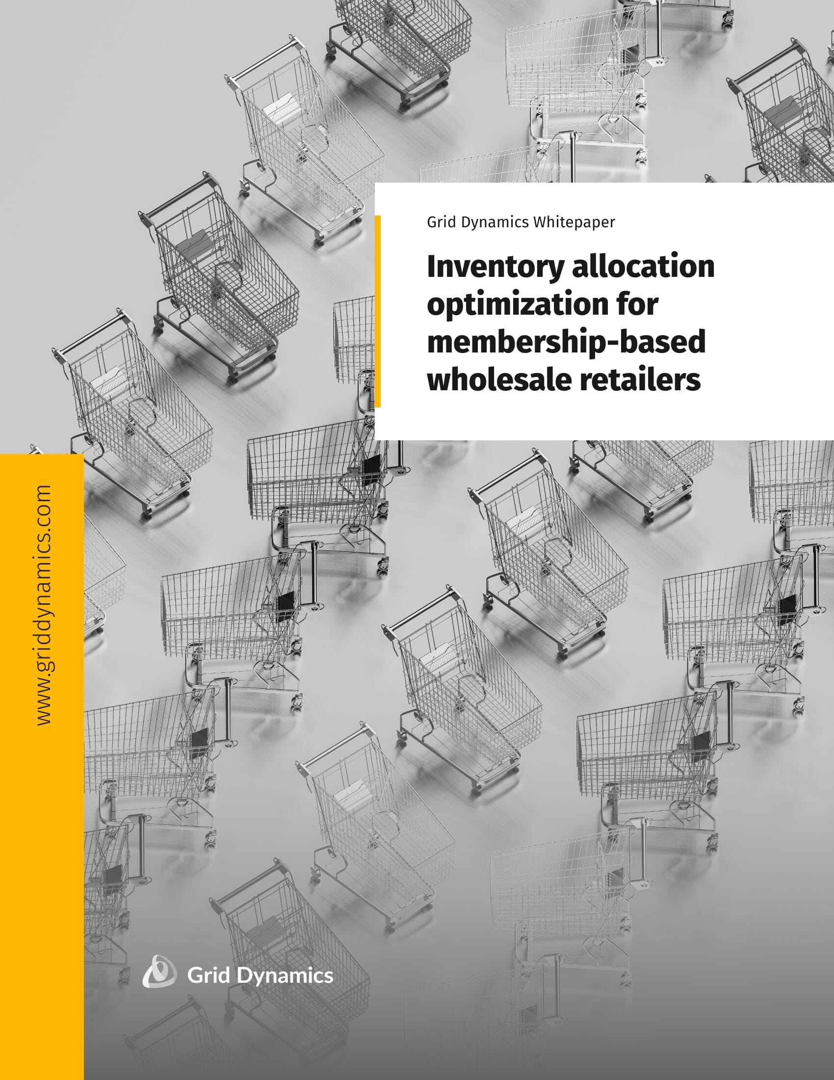 Inventory allocation optimization for membership-based wholesale retailers